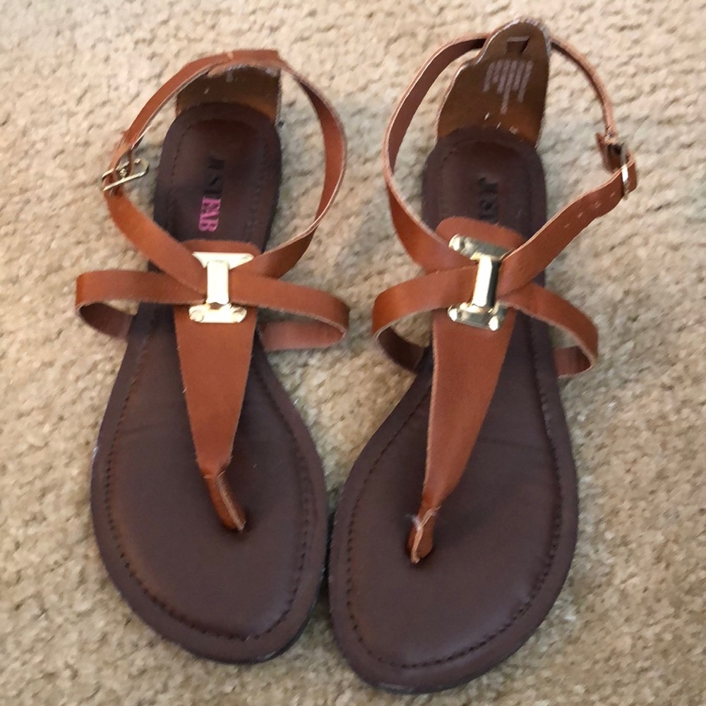 Sandals